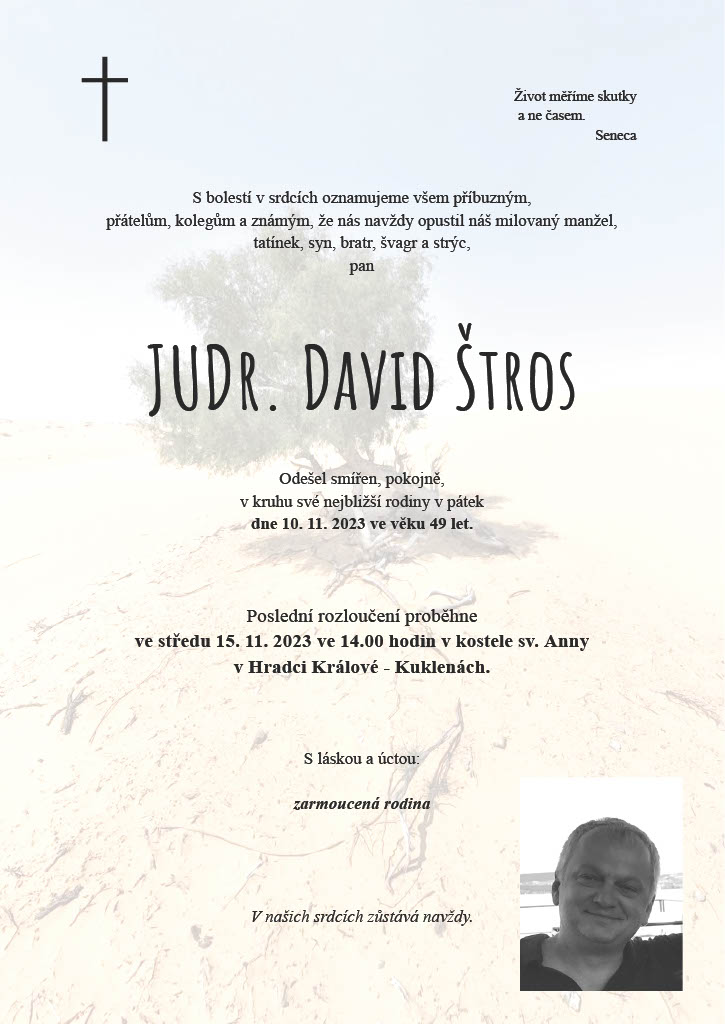 parte david stros